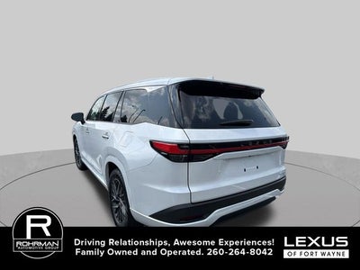 2025 Lexus TX 350 Premium