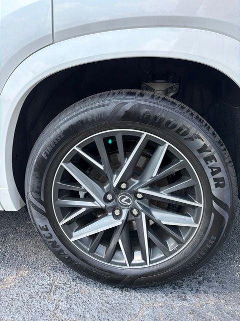 2025 Lexus TX 350 Premium