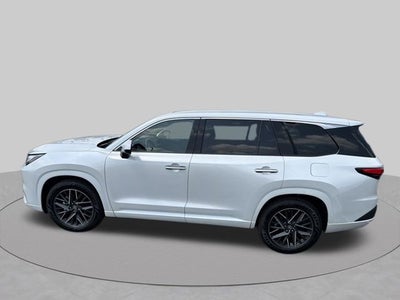 2025 Lexus TX 350 Premium