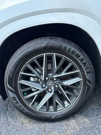 2025 Lexus TX 350 Premium