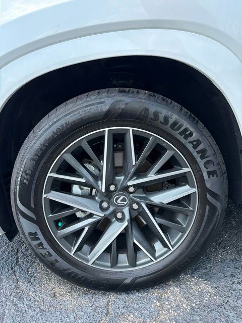 2025 Lexus TX 350 Premium