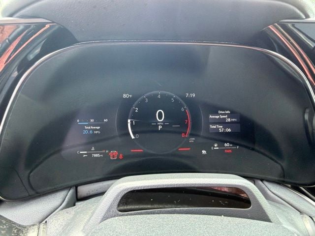 2025 Lexus TX 350 Premium
