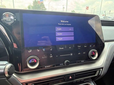 2025 Lexus TX 350 Premium