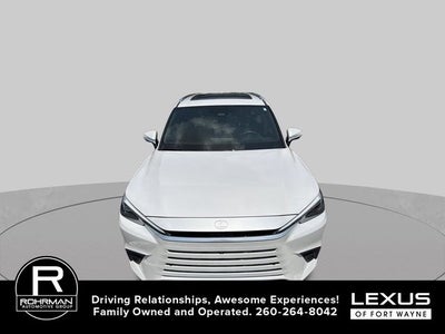2025 Lexus TX 350 Premium
