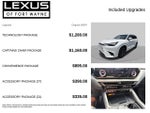 2025 Lexus TX 350 Premium