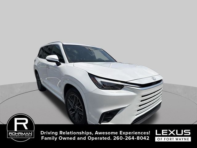 2025 Lexus TX 350 Premium