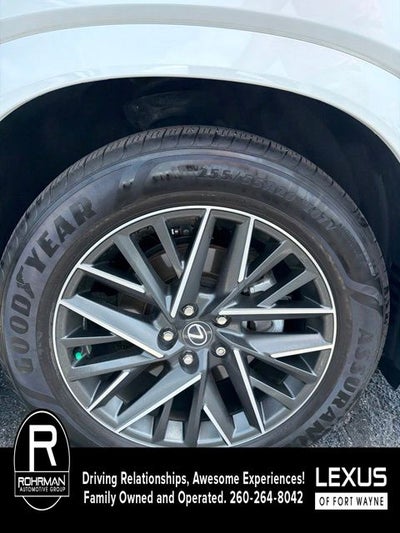 2025 Lexus TX 350 Premium