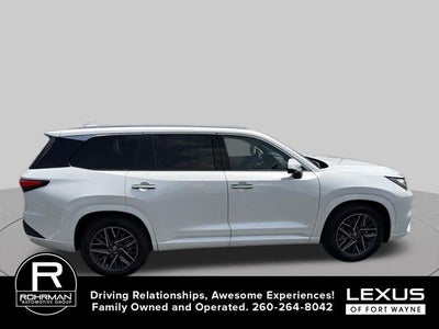 2025 Lexus TX 350 Premium