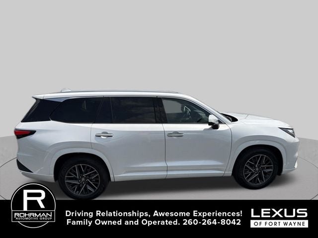 2025 Lexus TX 350 Premium