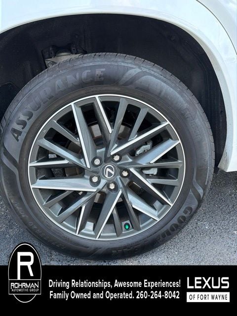 2025 Lexus TX 350 Premium