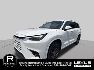 2025 Lexus TX 350 Premium
