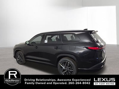 2026 Lexus TX PREMIUM AWD