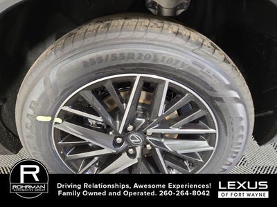 2026 Lexus TX PREMIUM AWD