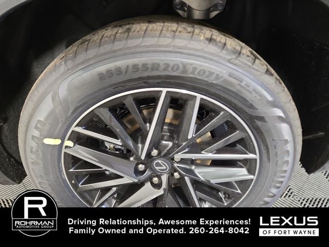 2026 Lexus TX PREMIUM AWD