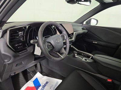 2026 Lexus TX PREMIUM AWD