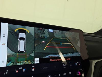 2026 Lexus TX PREMIUM AWD