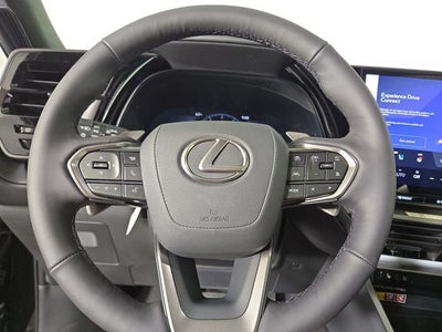 2026 Lexus TX PREMIUM AWD