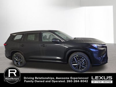 2026 Lexus TX PREMIUM AWD