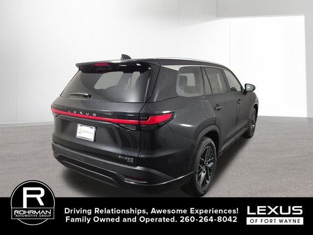 2026 Lexus TX PREMIUM AWD