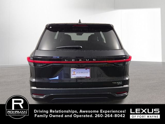 2026 Lexus TX PREMIUM AWD