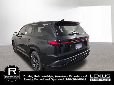 2026 Lexus TX PREMIUM AWD