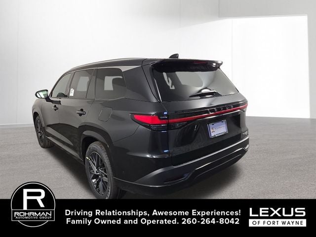 2026 Lexus TX PREMIUM AWD
