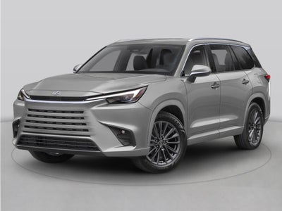 2026 Lexus TX F SPORT HANDLING AWD