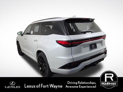 2026 Lexus TX F SPORT HANDLING AWD