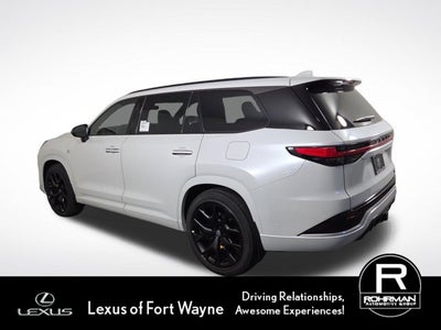 2026 Lexus TX F SPORT HANDLING AWD