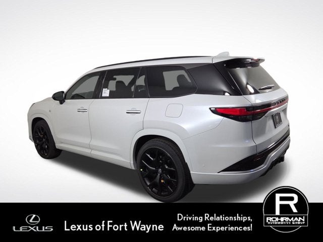 2026 Lexus TX F SPORT HANDLING AWD
