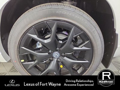 2026 Lexus TX F SPORT HANDLING AWD