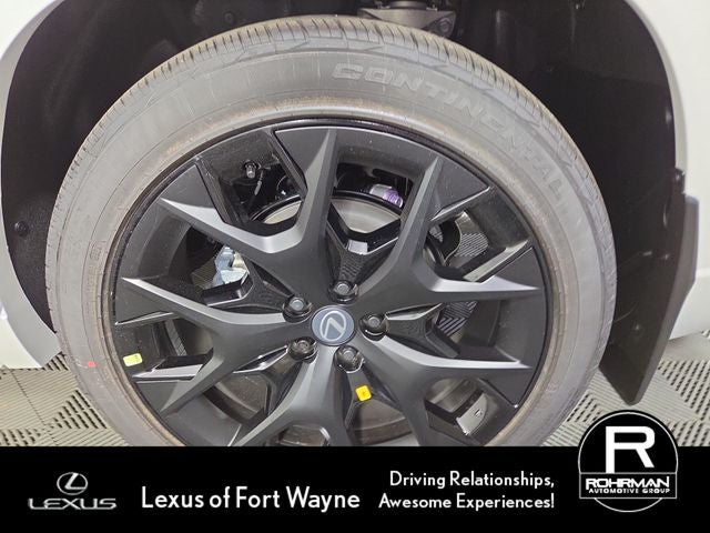 2026 Lexus TX F SPORT HANDLING AWD