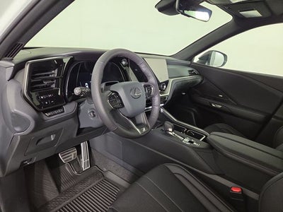 2026 Lexus TX F SPORT HANDLING AWD