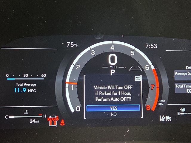 2026 Lexus TX F SPORT HANDLING AWD