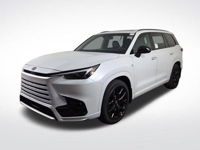 2026 Lexus TX F SPORT HANDLING AWD