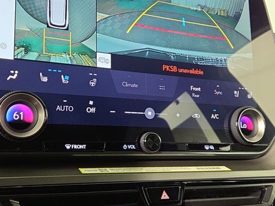 2026 Lexus TX F SPORT HANDLING AWD