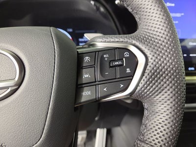 2026 Lexus TX F SPORT HANDLING AWD