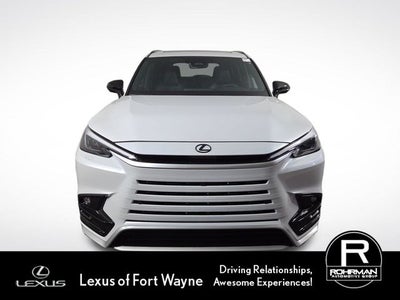 2026 Lexus TX F SPORT HANDLING AWD