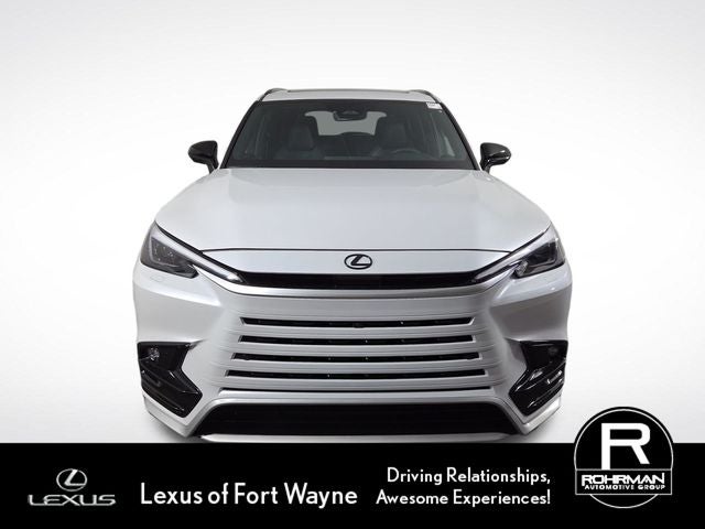 2026 Lexus TX F SPORT HANDLING AWD