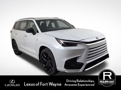 2026 Lexus TX F SPORT HANDLING AWD
