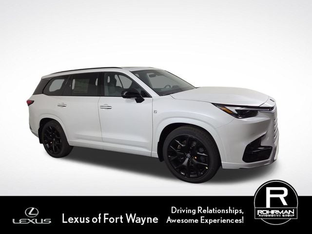2026 Lexus TX F SPORT HANDLING AWD