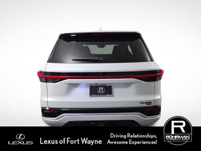 2026 Lexus TX F SPORT HANDLING AWD