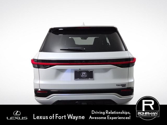 2026 Lexus TX F SPORT HANDLING AWD