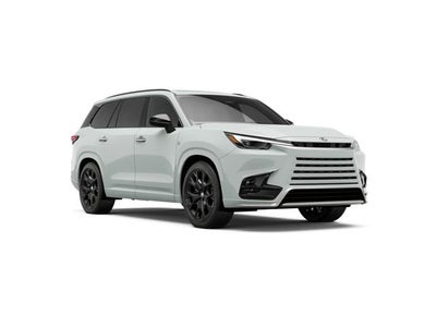 2026 Lexus TX F SPORT HANDLING AWD