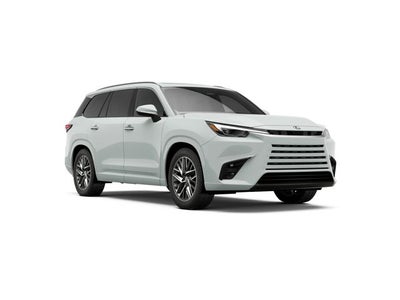 2026 Lexus TX LUXURY AWD