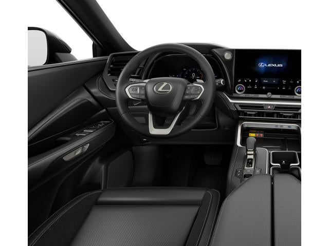 2026 Lexus TX LUXURY AWD