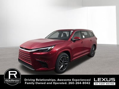 2026 Lexus TX PREMIUM AWD