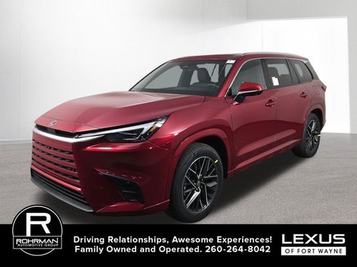 2026 Lexus TX PREMIUM AWD