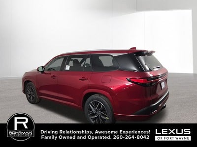 2026 Lexus TX PREMIUM AWD