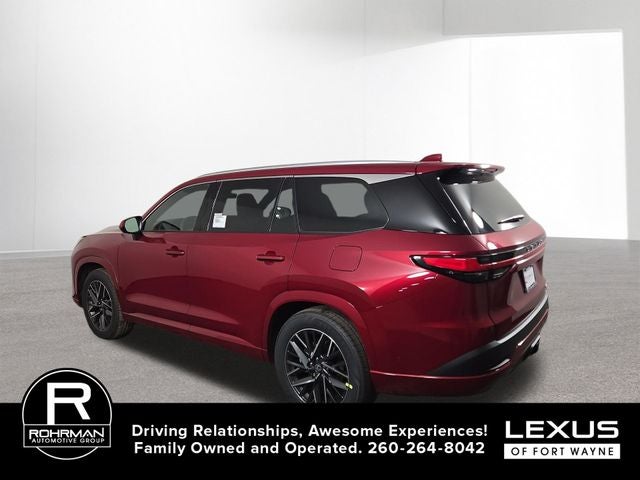 2026 Lexus TX PREMIUM AWD